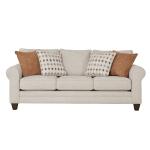 Wowza Sand Stationary Sofa